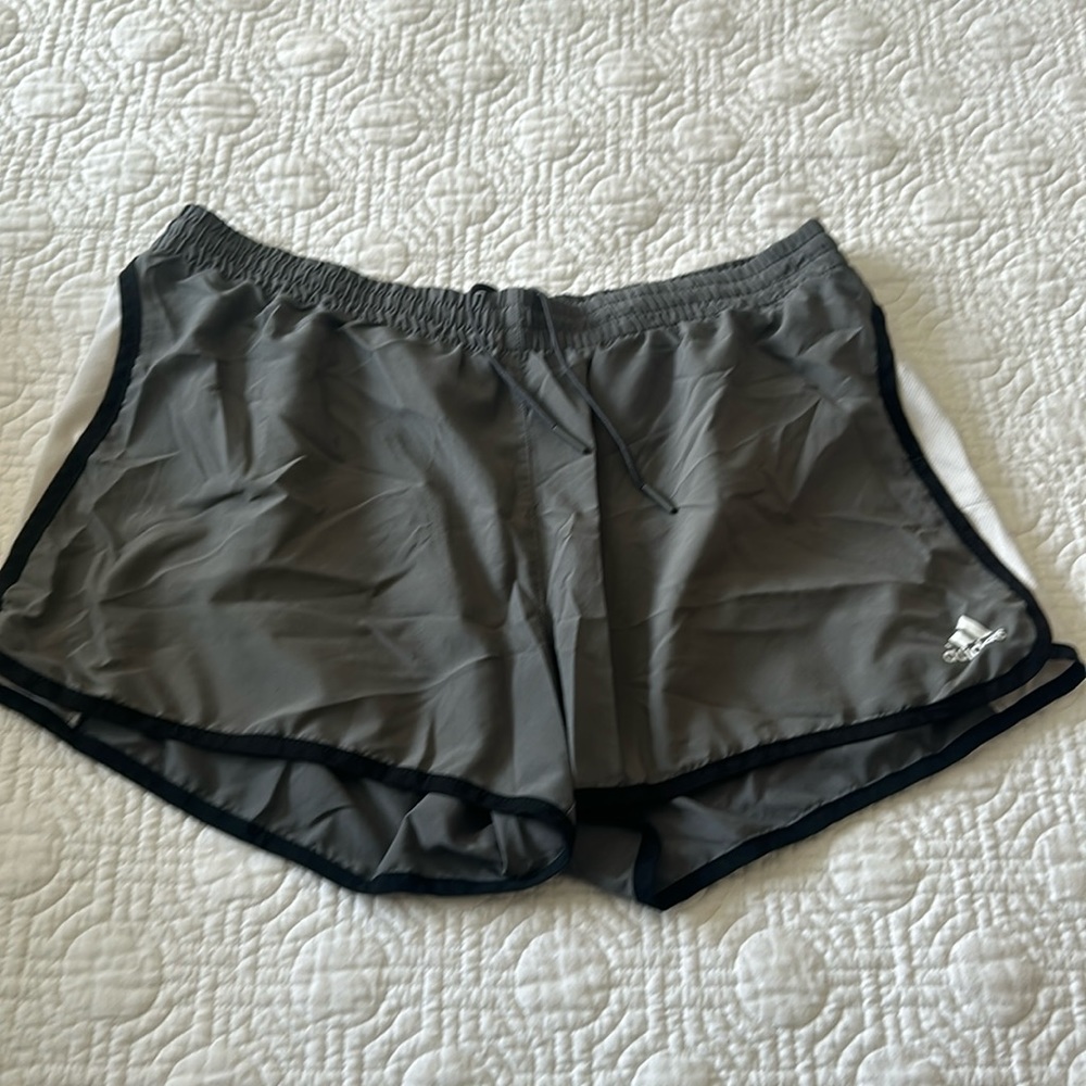 Adidas climalite running short